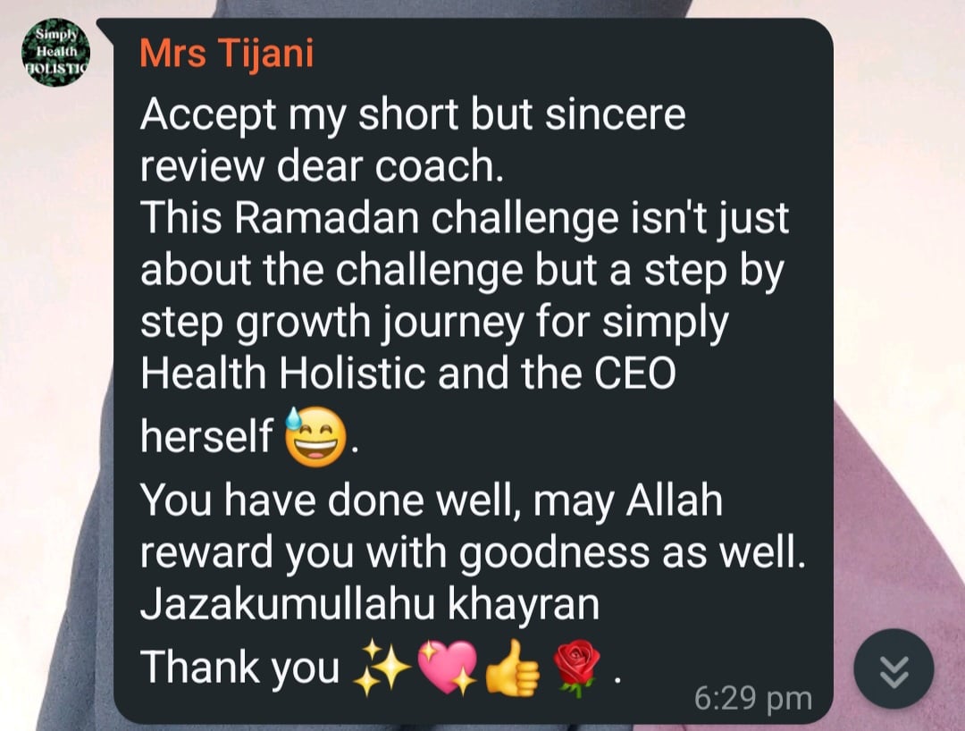 Review from precousgem customer